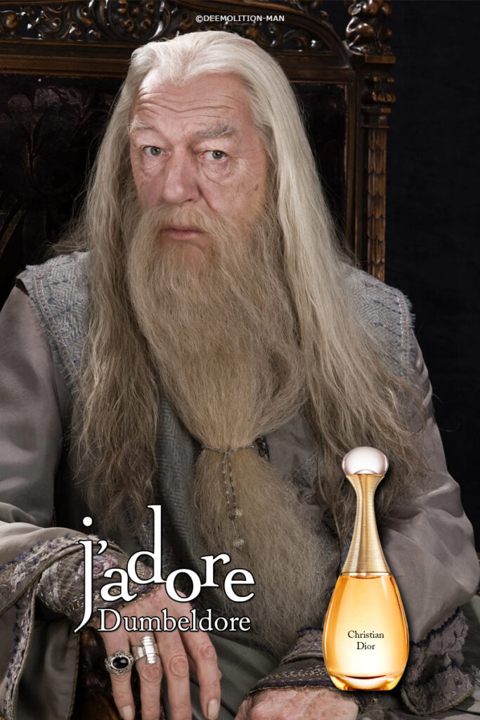 Dumbledore J’adore